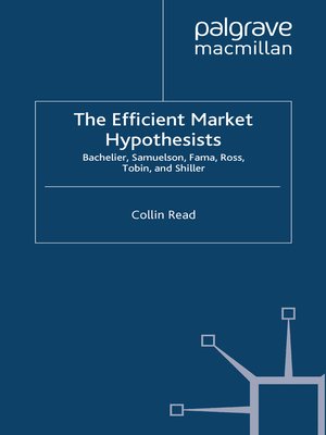 cover image of The Efficient Market Hypothesists